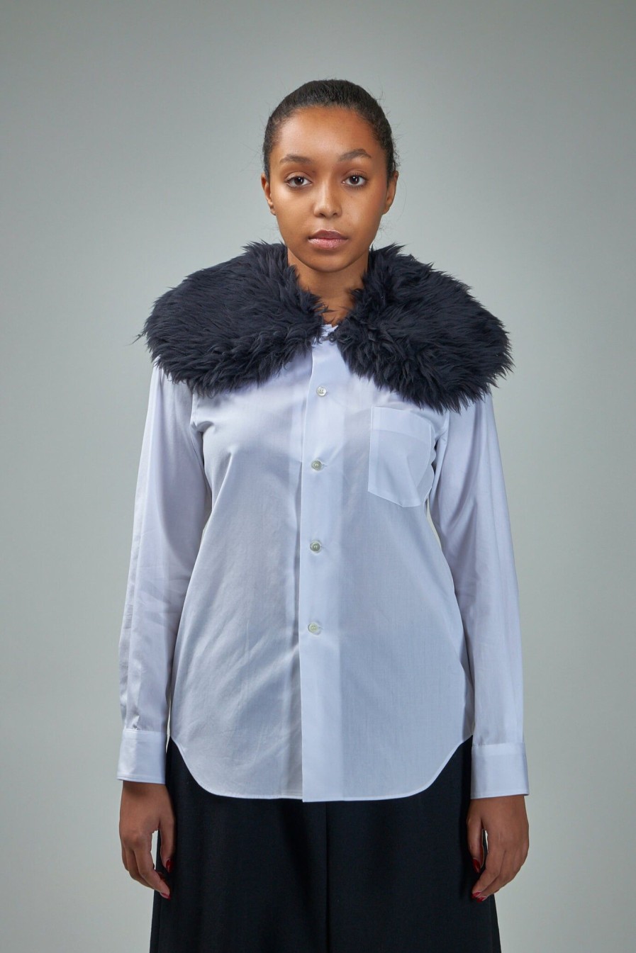 Comme des Garçons Ladies' Blouse Hot