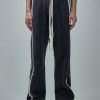 Nahmias Heavy Cotton Track Pants Black Best