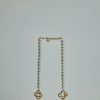 Casablanca Medium Pearl Logo Necklace Wholesale