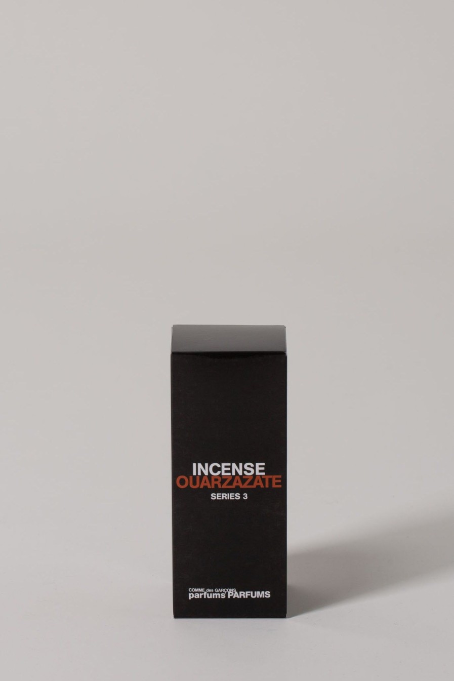 Comme des Garçons Parfums Incense Series 3 Ouarzazate 50Ml New