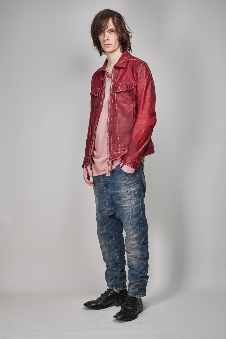 Boris Bidjan Saberi Tejana 1.4, Dirty Rose Online