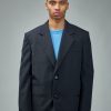 Bottega Veneta Jacket Sartorial Wool Twill Online