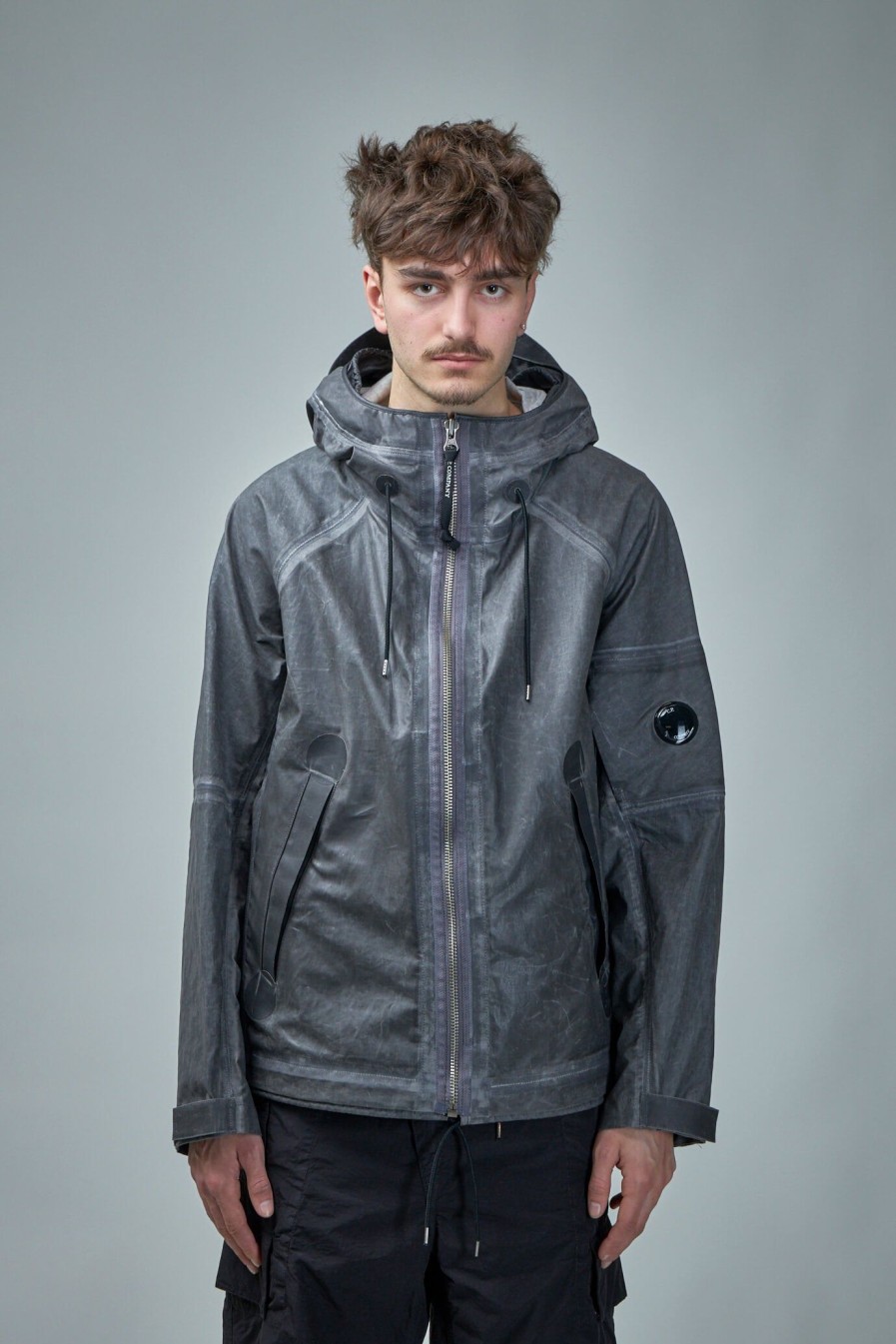 C.P. Company Toob-Two Hooded Jacket Best