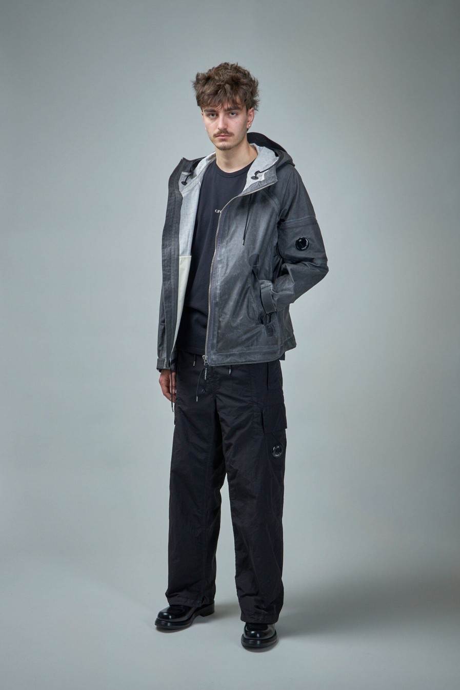 C.P. Company Toob-Two Hooded Jacket Best