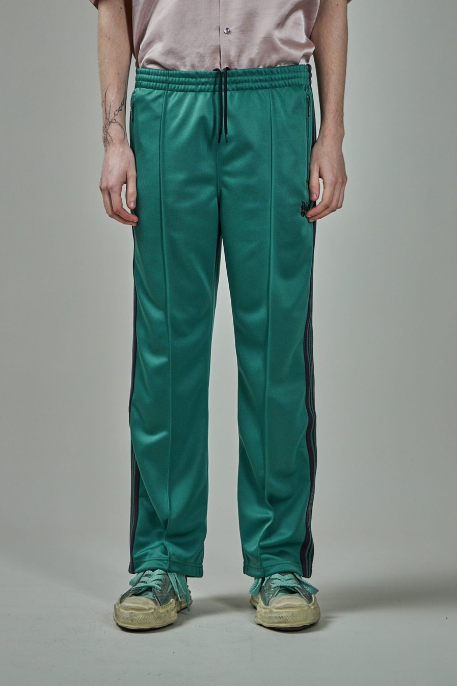 Needles Track Pant Hot