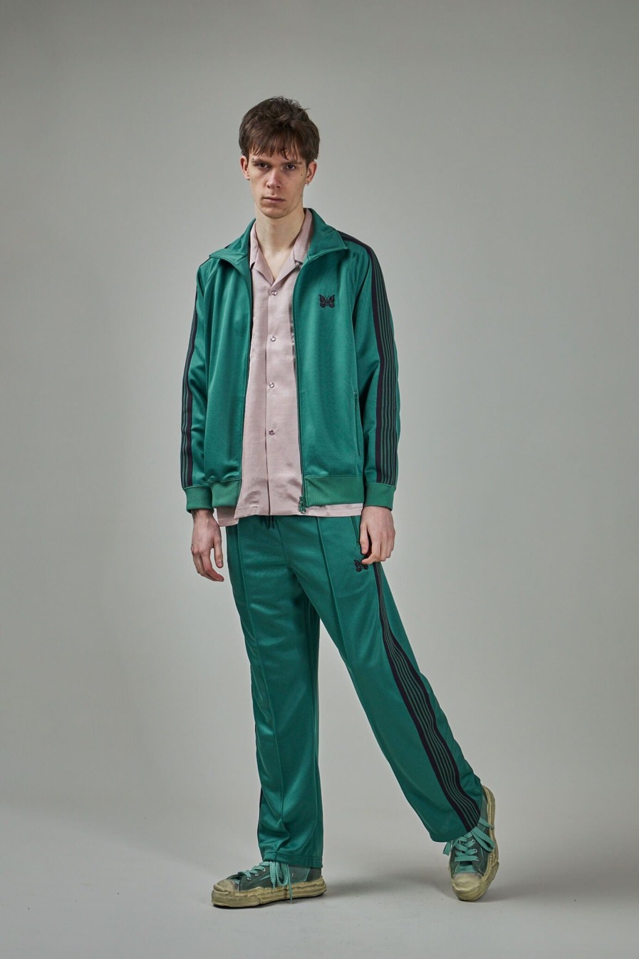 Needles Track Pant Hot