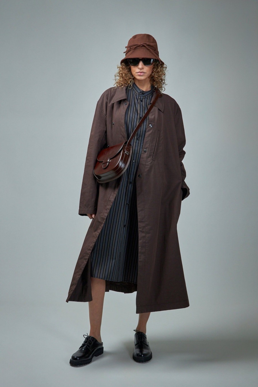 Lemaire Asymmetrical Raincoat Clearance