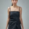 Acne Studios Strap Suit Top New