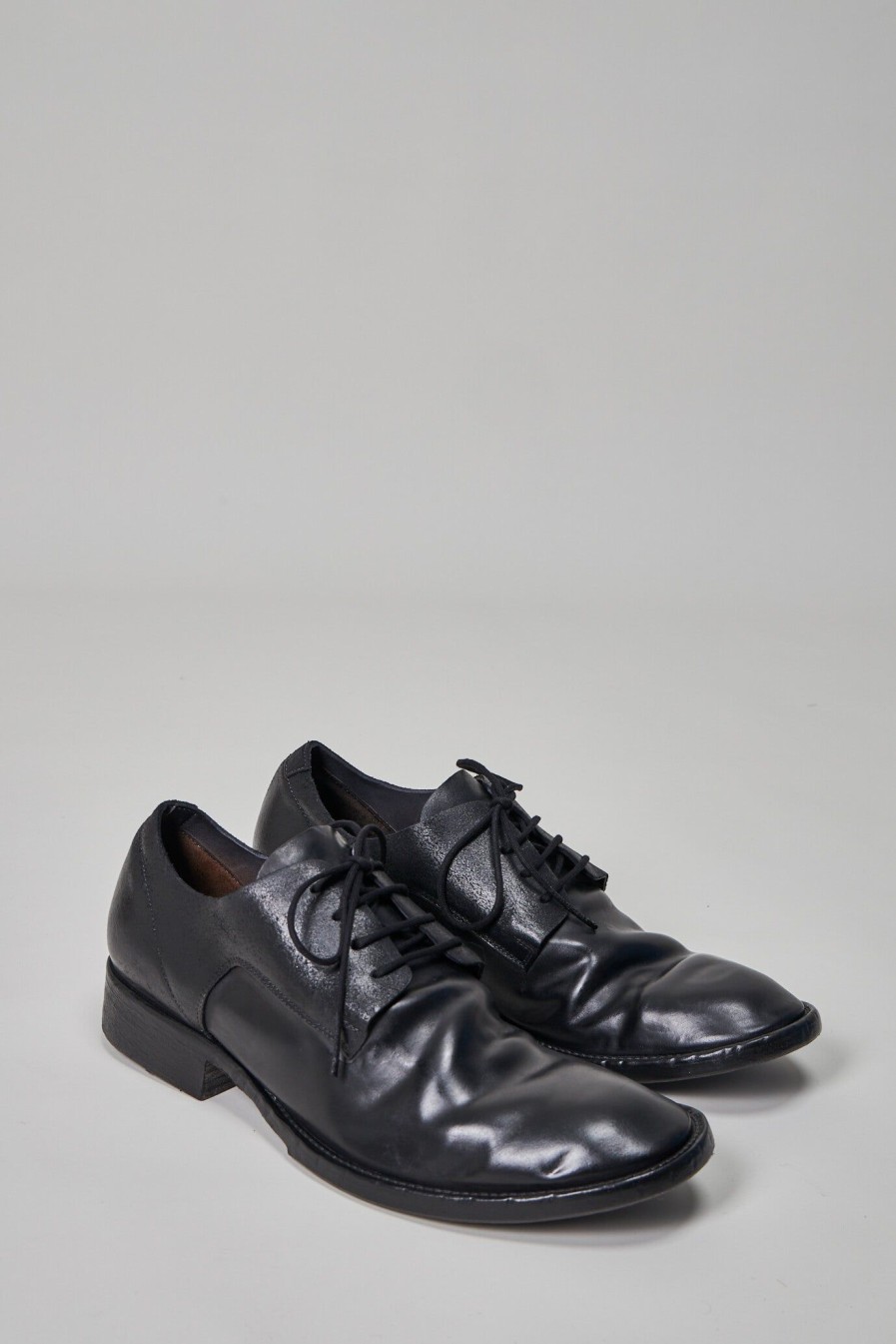 Boris Bidjan Saberi Shoe2.1 Culatta, Black New