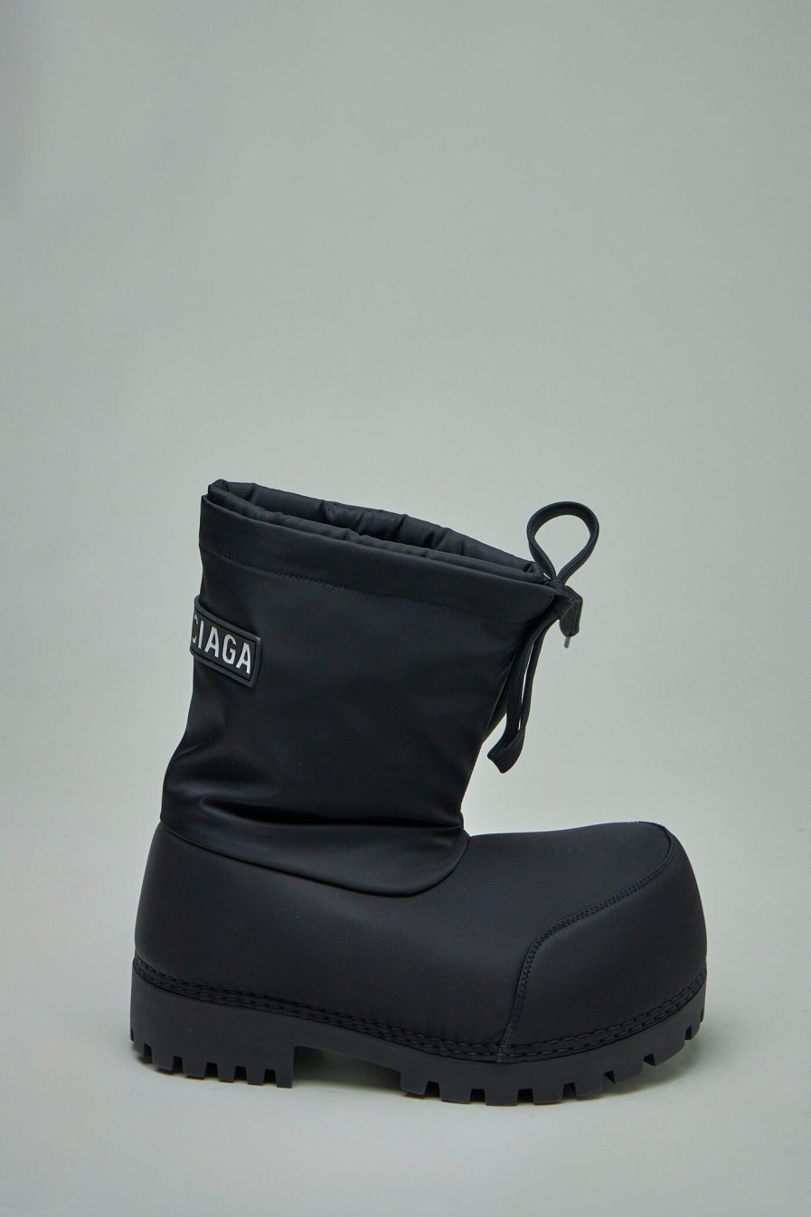 Balenciaga Alaska Low Boot Nylon New