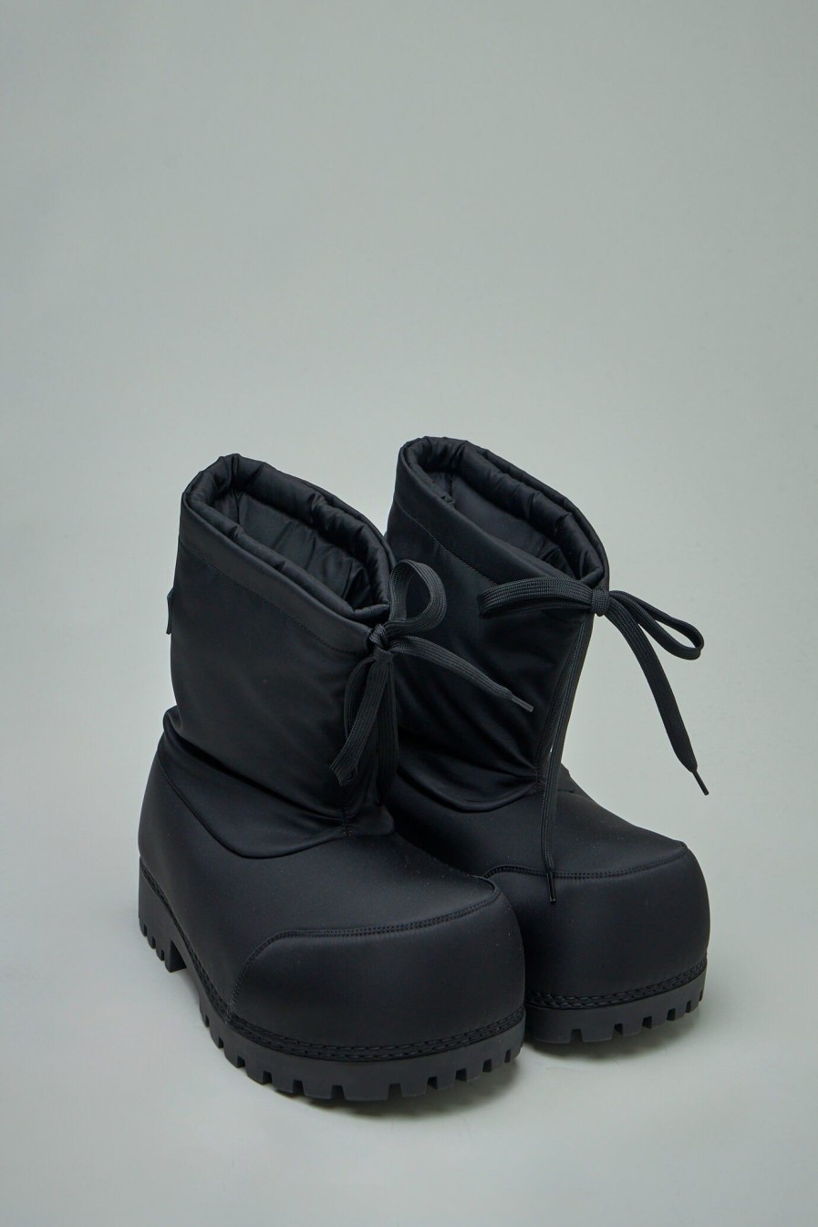 Balenciaga Alaska Low Boot Nylon New