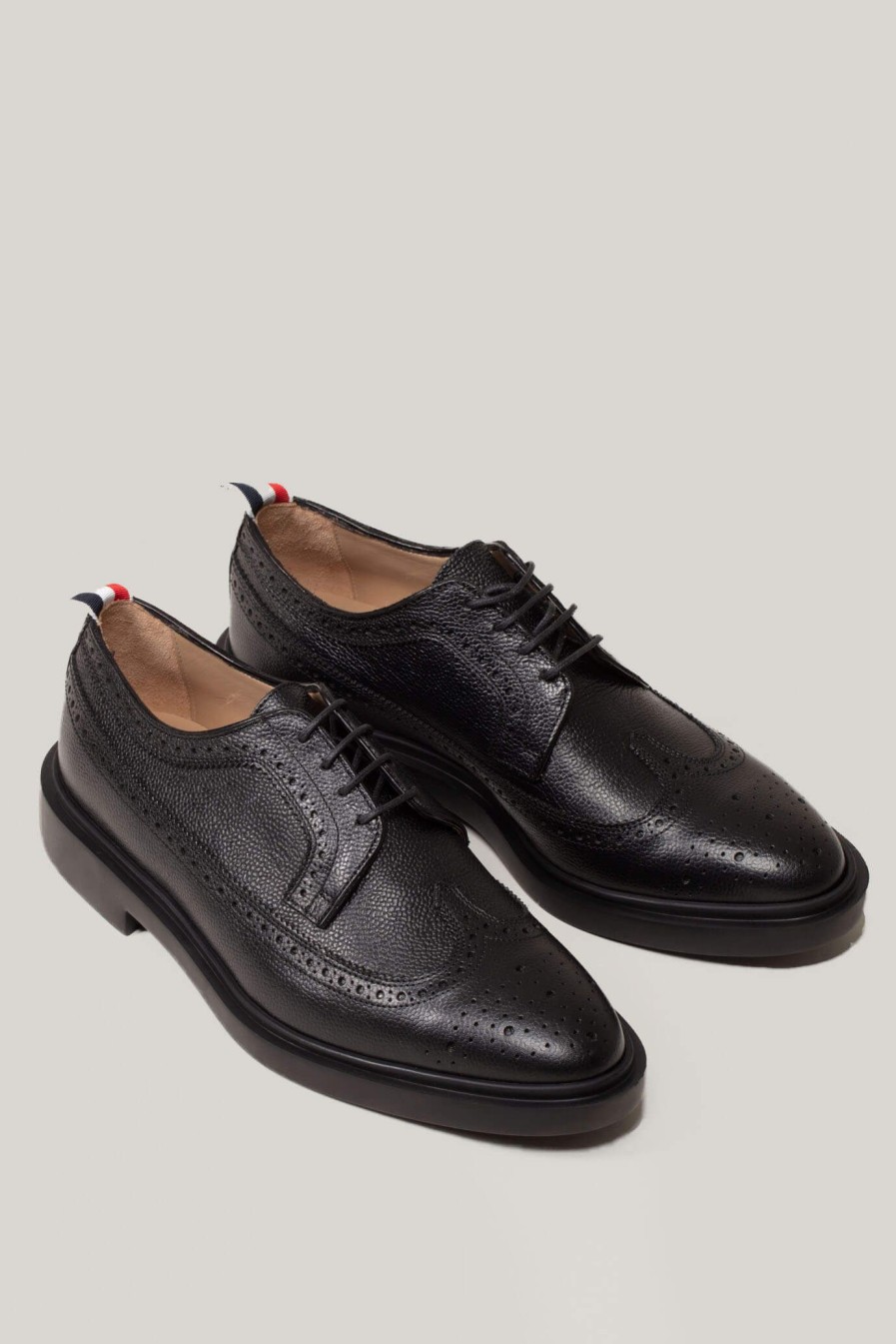 Thom Browne Longwing Brogue Hot