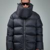 Rick Owens Mountain Jacket Hot