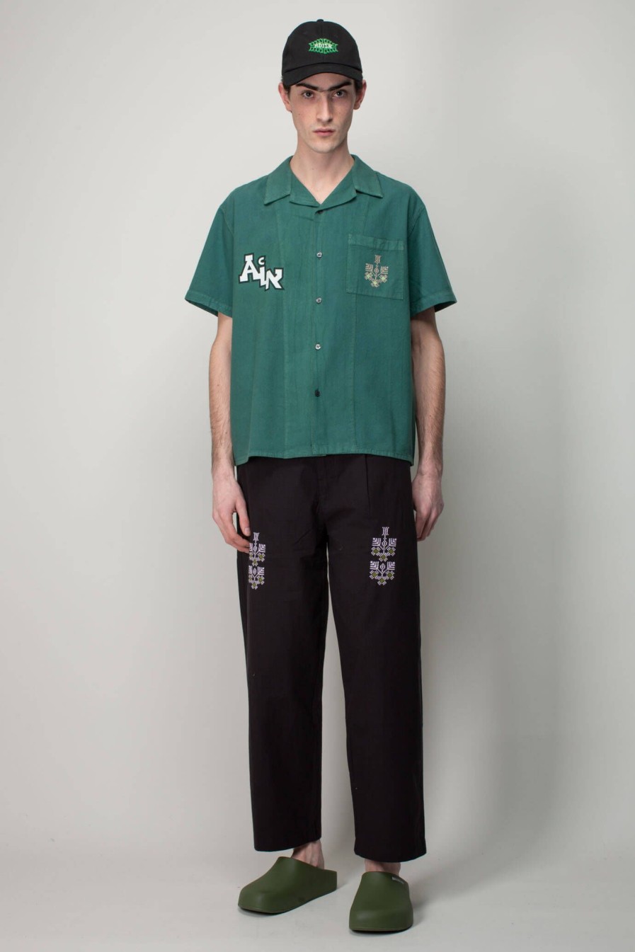 Adish Adish X The Inoue Brothers Ss Shirt Clearance