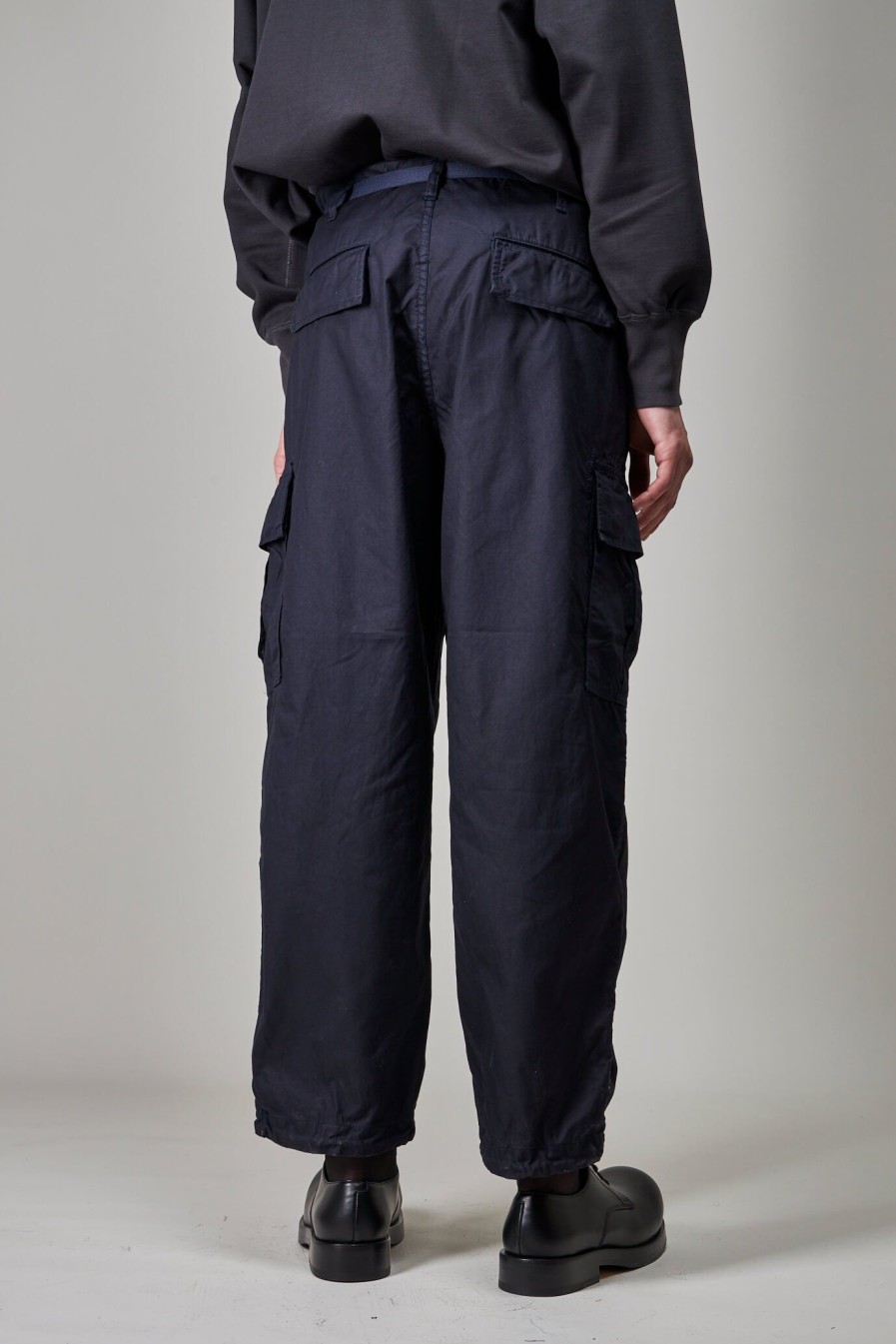 Comme des Garçons Homme Mens Pants, Navy Hot