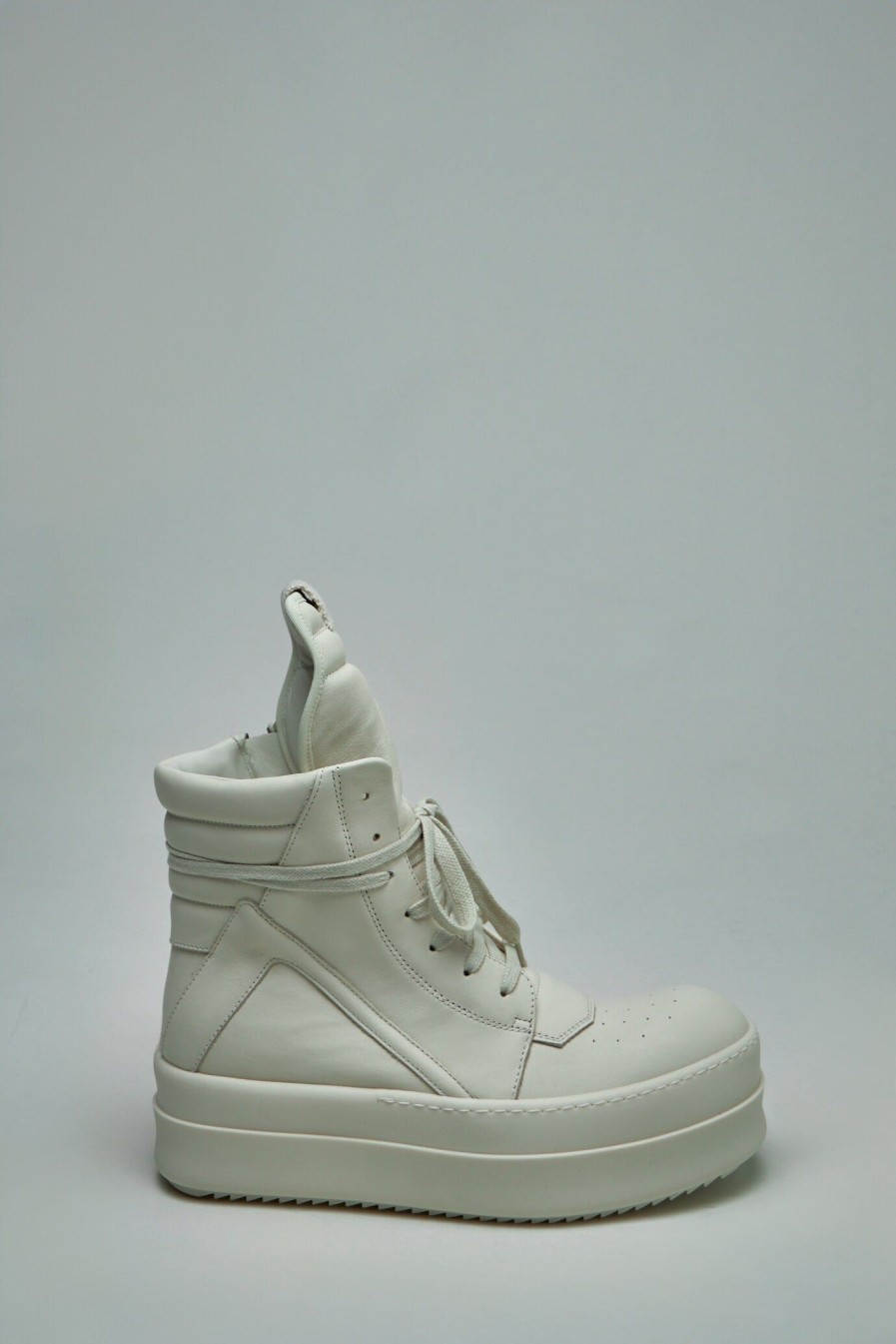 Rick Owens Mega Bumper Geobasket Clearance