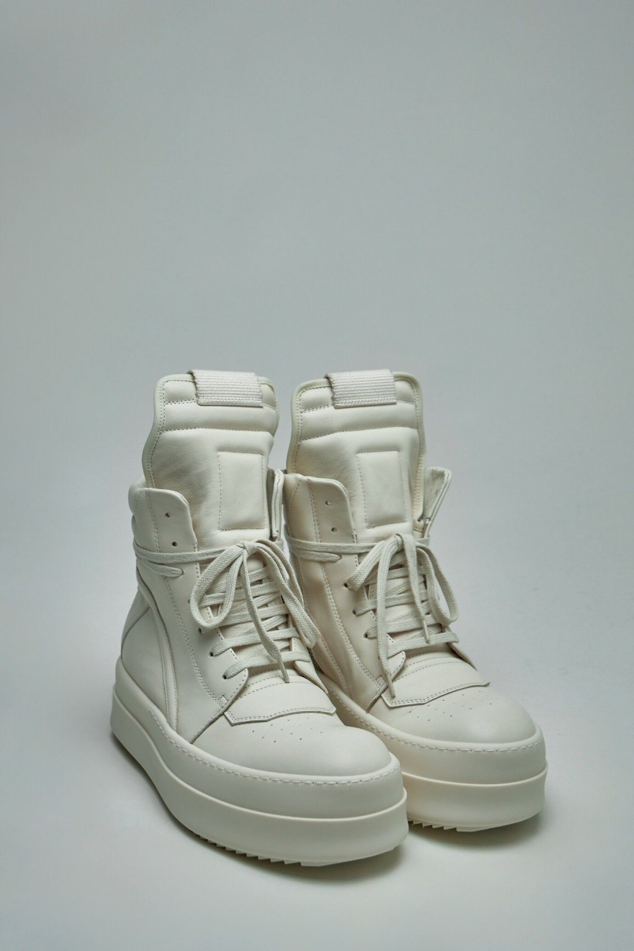 Rick Owens Mega Bumper Geobasket Clearance