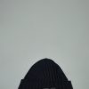 Ann Demeulemeester Hastert Beanie Low Twisted Merino New