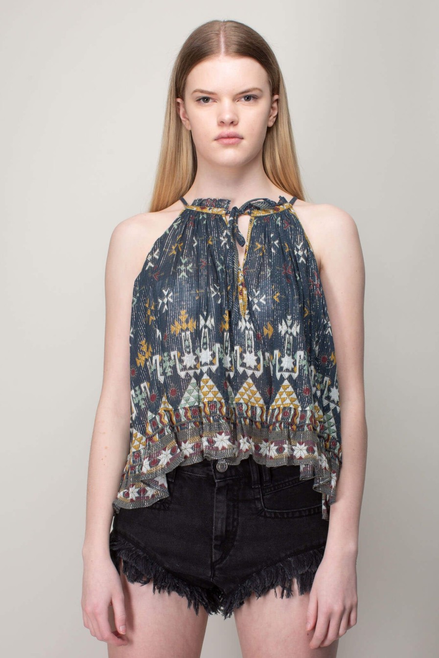 Isabel Marant Étoile Fabino Top Online