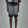 Acne Studios Print Shorts New