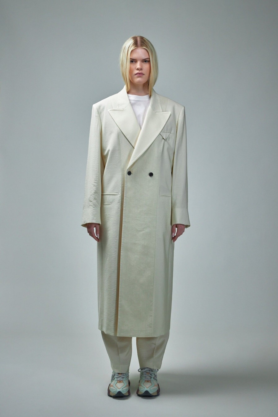 Frenken Long Coat Best