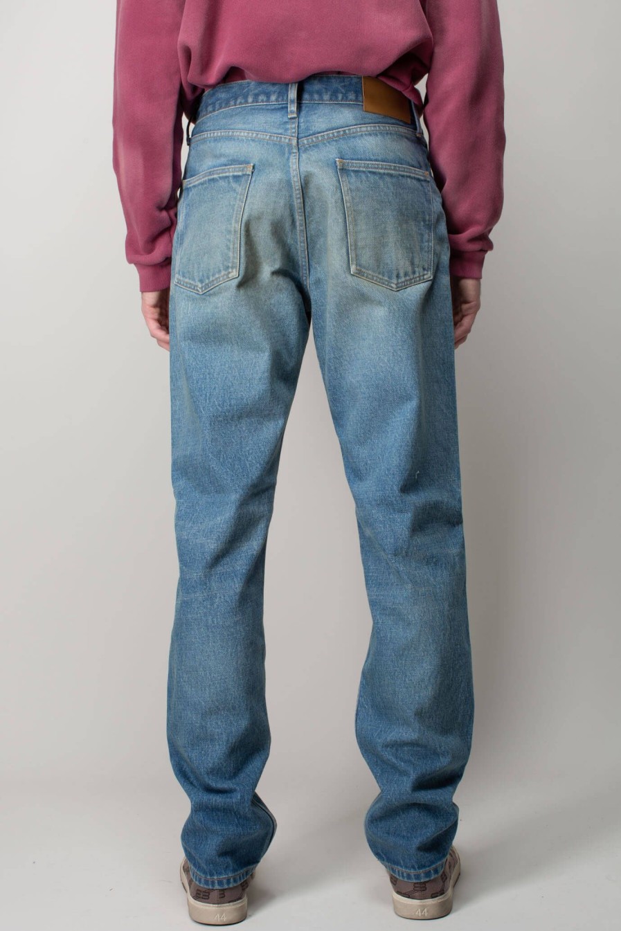 Seekings Baggy '98 Fit Jean Best