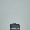 Comme des Garçons Wallets Wallet Zip Huge Logo Clearance