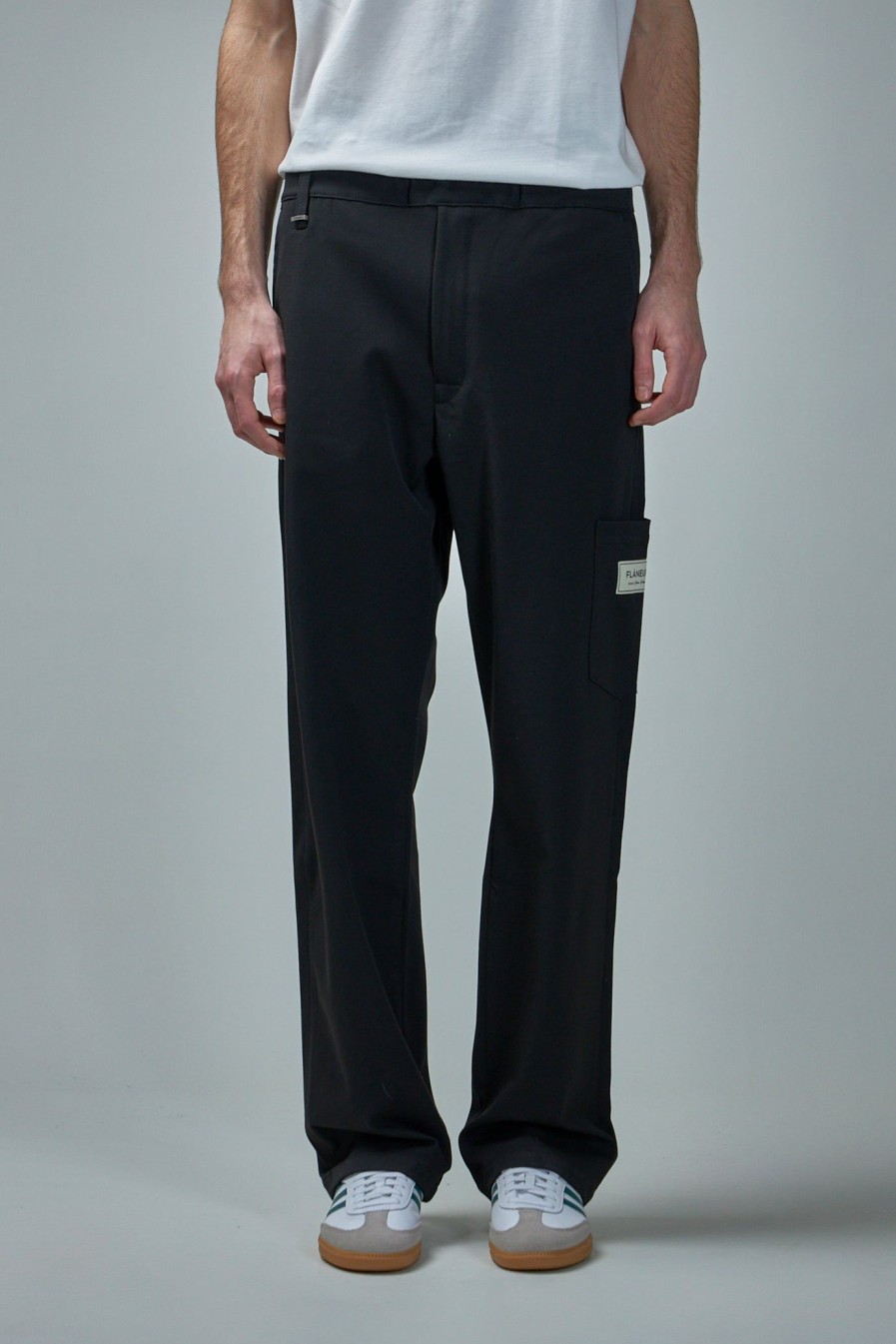 FLÂNEUR Atelier Tailored Trousers Clearance