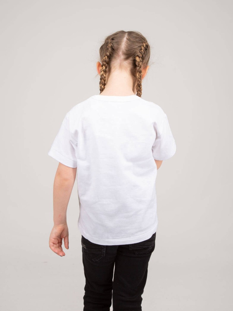 PLAY Comme des Garçons Play Kids Teeheart Best