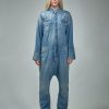 R13 Cowboy Drop Jumpsuit Deklab Clearance