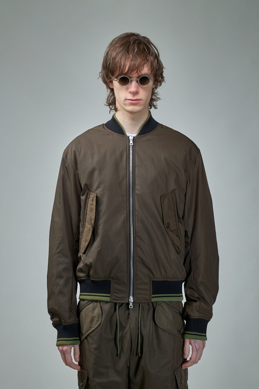 Dries Van Noten Vellow Jacket Best