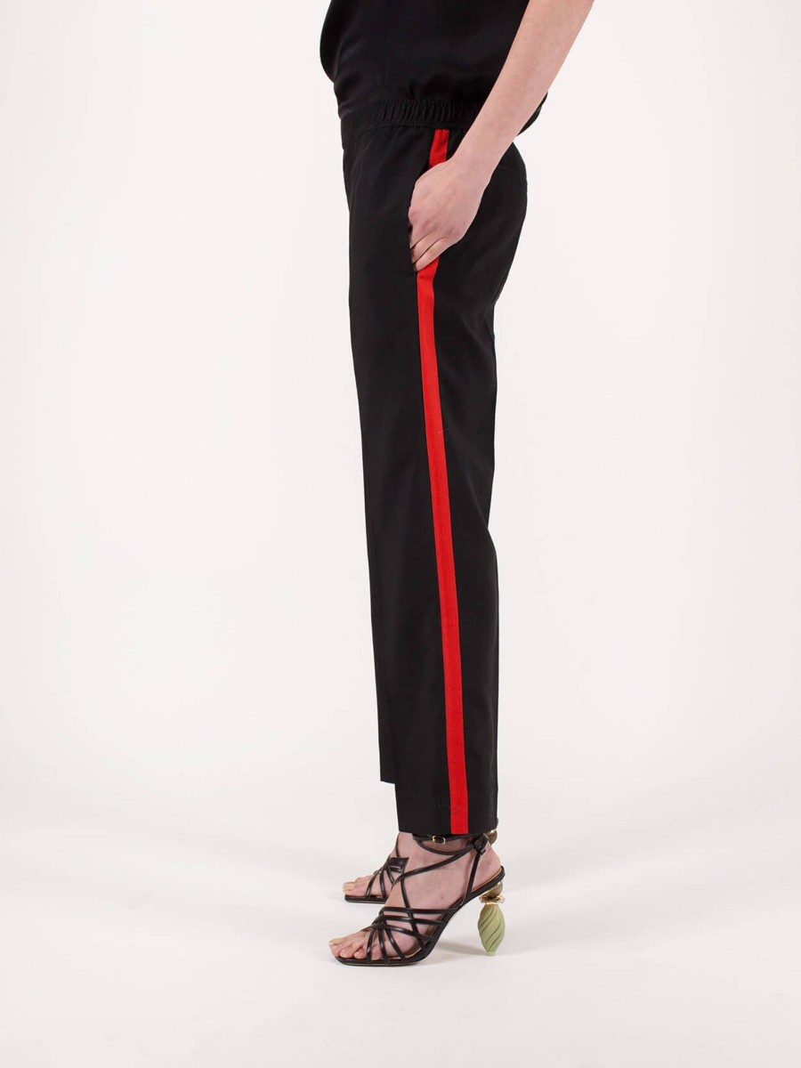 Haider Ackermann Casual Trousers Cosmos Online