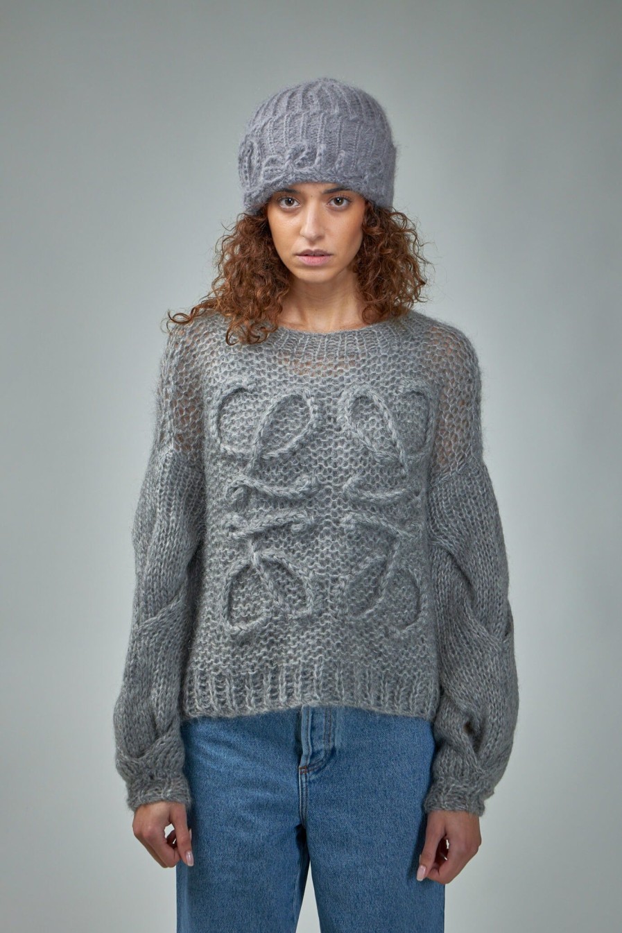 Loewe Anagram Sweater Online