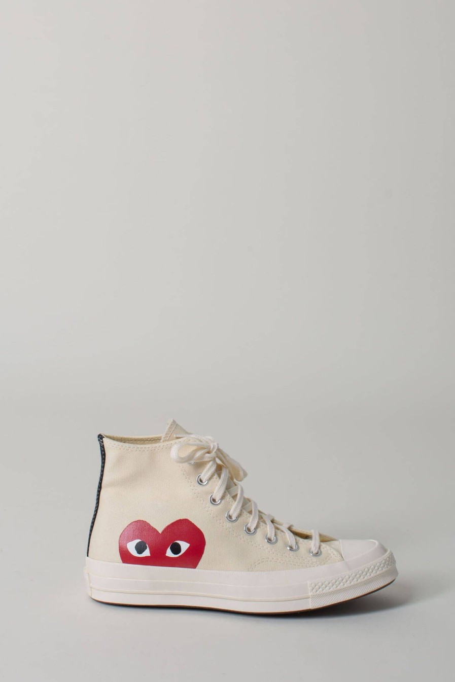 PLAY Comme des Garçons x Converse Converse Cdg Play High New