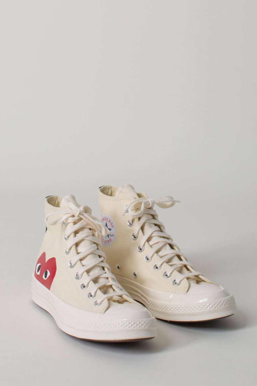 PLAY Comme des Garçons x Converse Converse Cdg Play High New