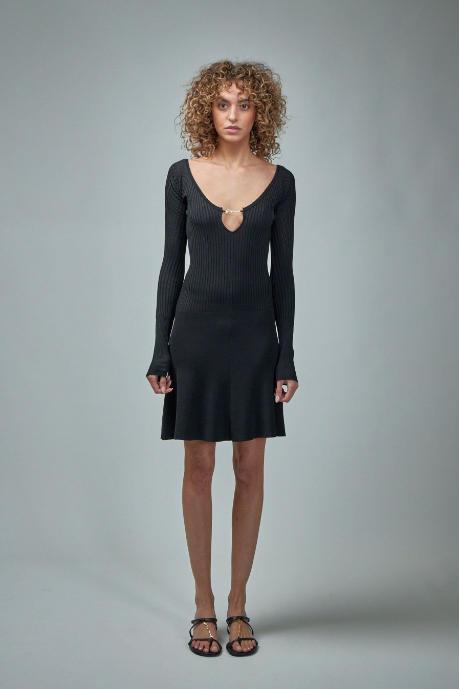 Jacquemus La Mini Robe Pralu Online