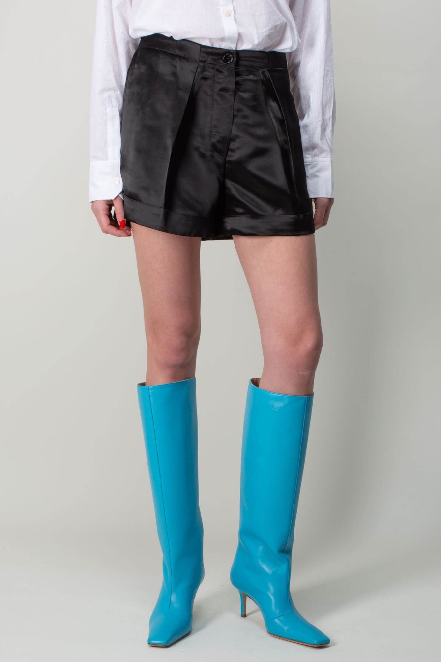 Acne Studios Tailored Mini Shorts Hot