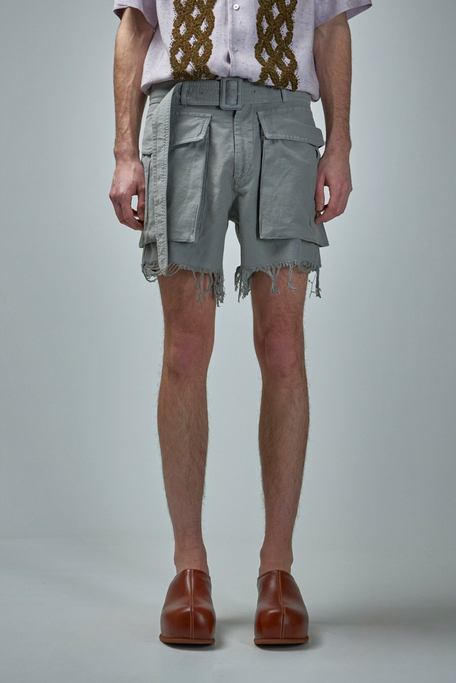 Dries Van Noten Pez M.W. Pants Wholesale