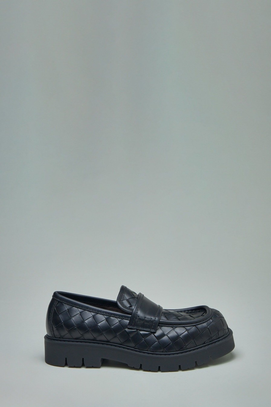 Bottega Veneta Haddock Loafer Wholesale