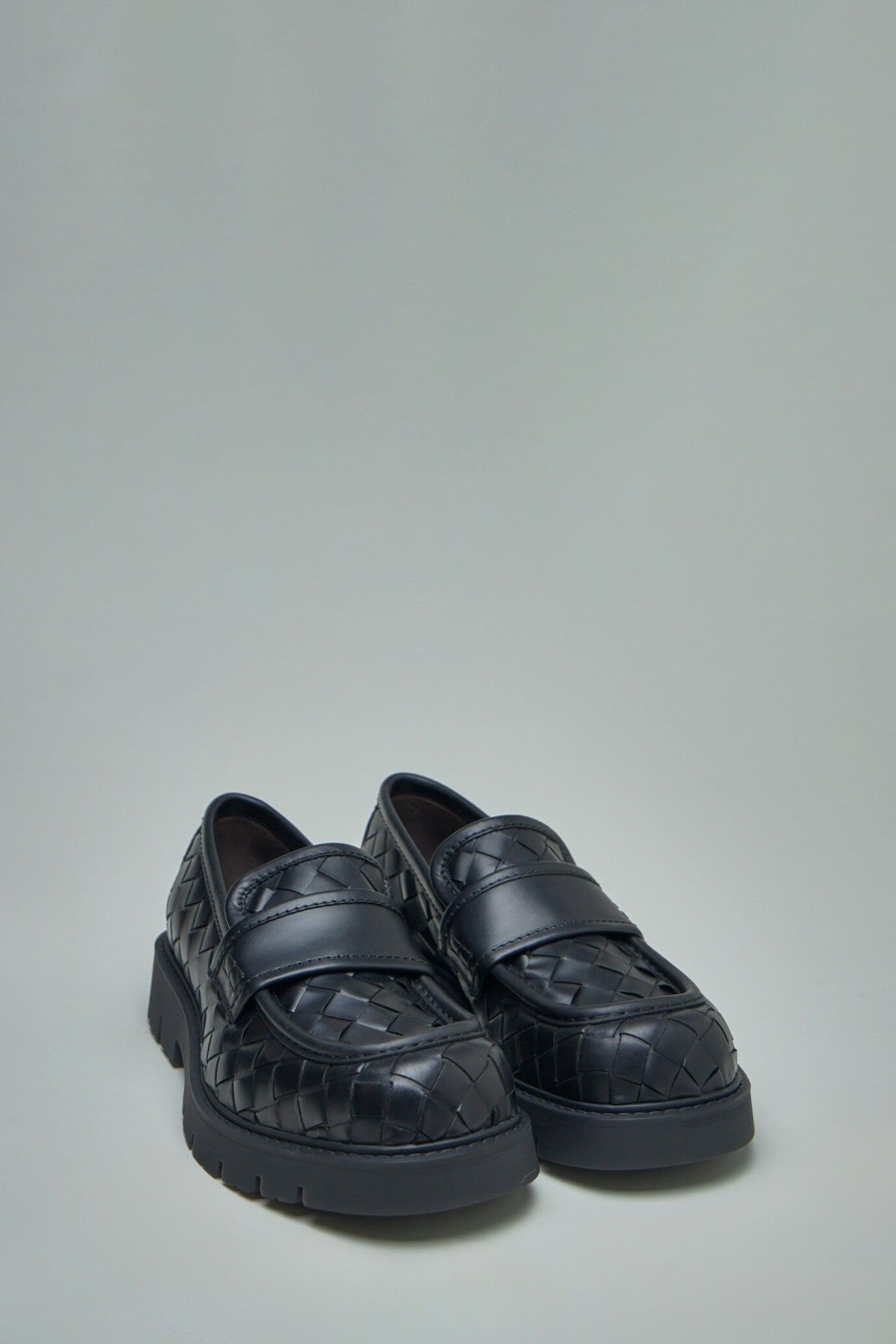 Bottega Veneta Haddock Loafer Wholesale