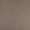 Boris Bidjan Saberi Escapulario Long Necklace Hot