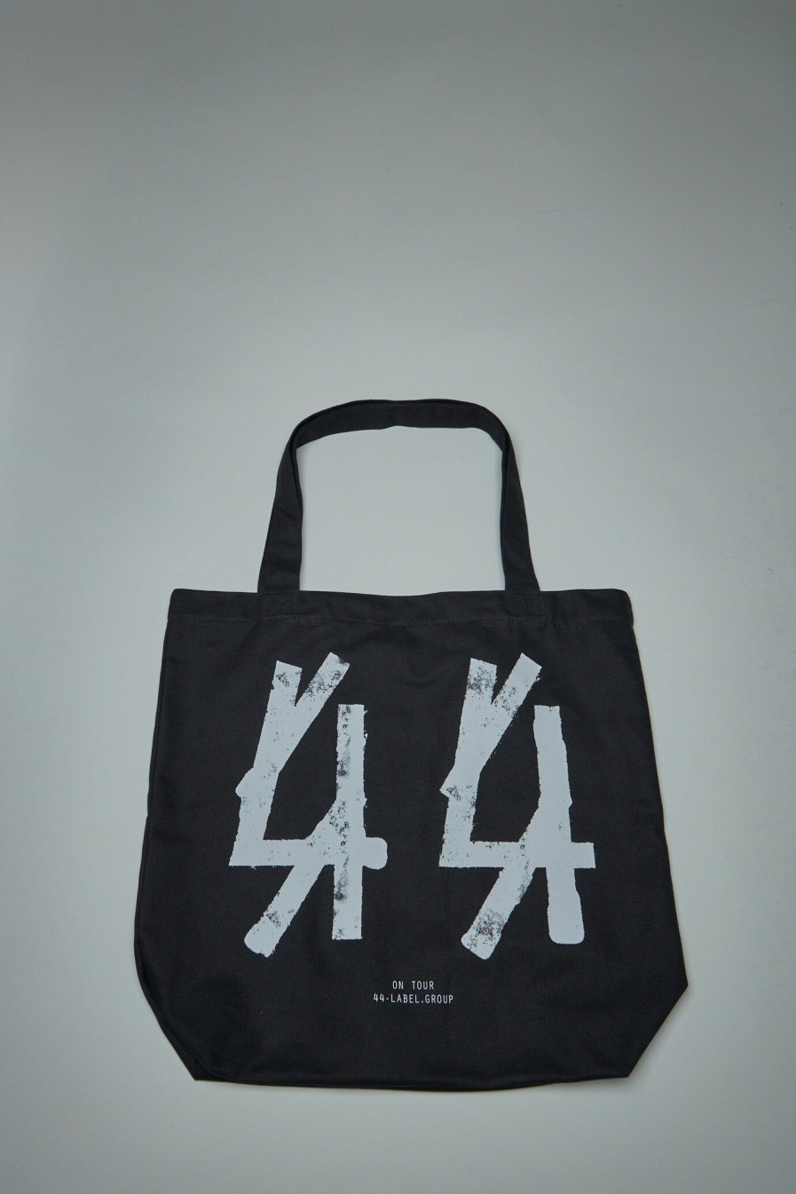 44 Label Group Concrete Tote Bag 44 Concrete New