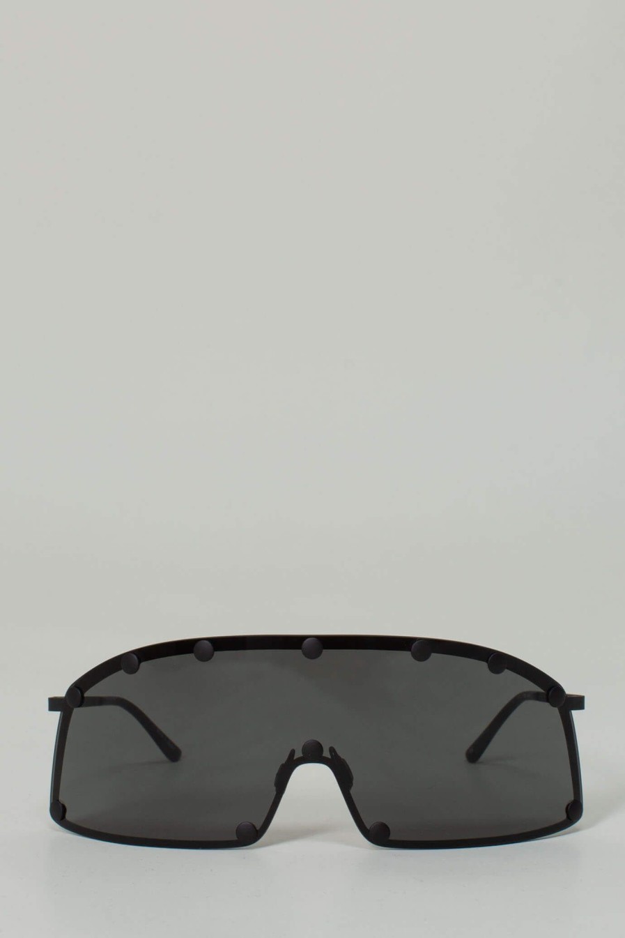 Rick Owens Sunglasses Shielding Online