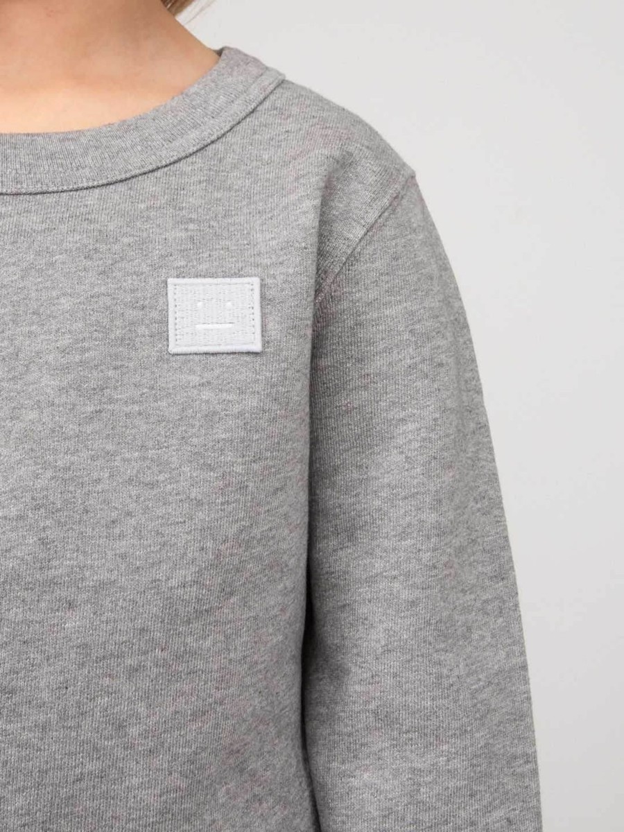 Acne Studios The Face Series Mini Sweater Nash Face Online