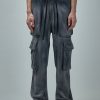 Nahmias Sunfade Logo Cargo Sweatpants Clearance