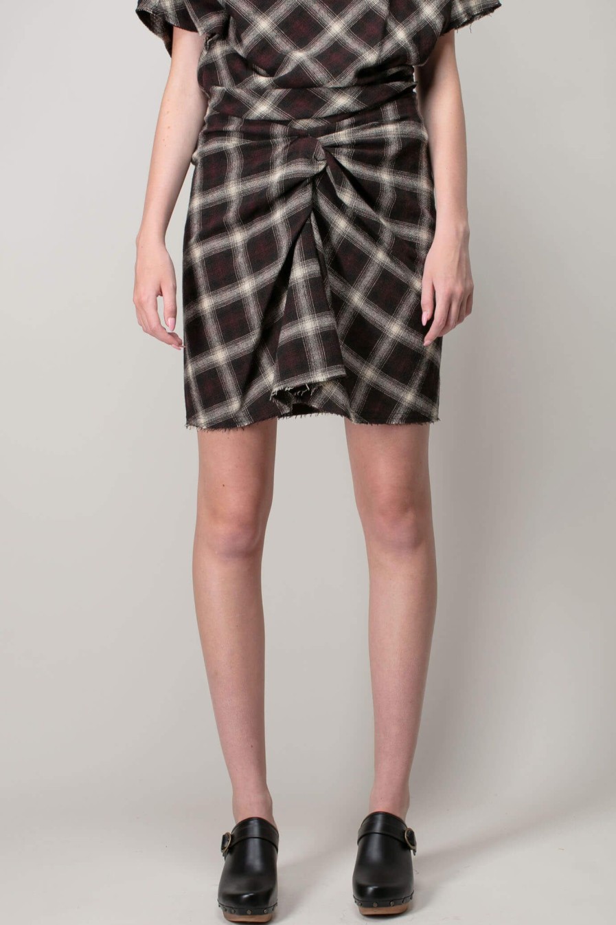 Isabel Marant Étoile Natacha Skirt Best