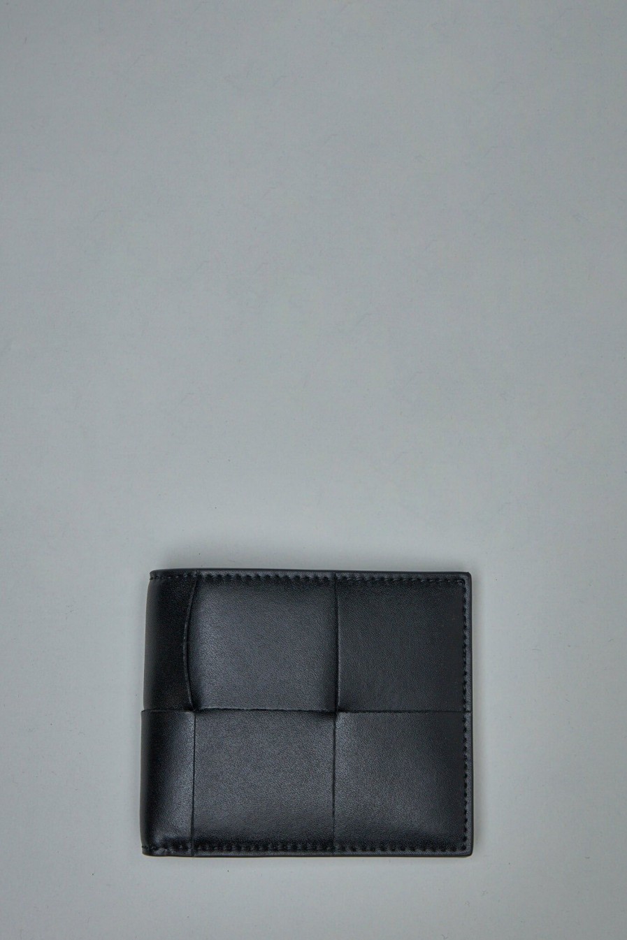 Bottega Veneta Cassette Bi-Fold Wallet Clearance