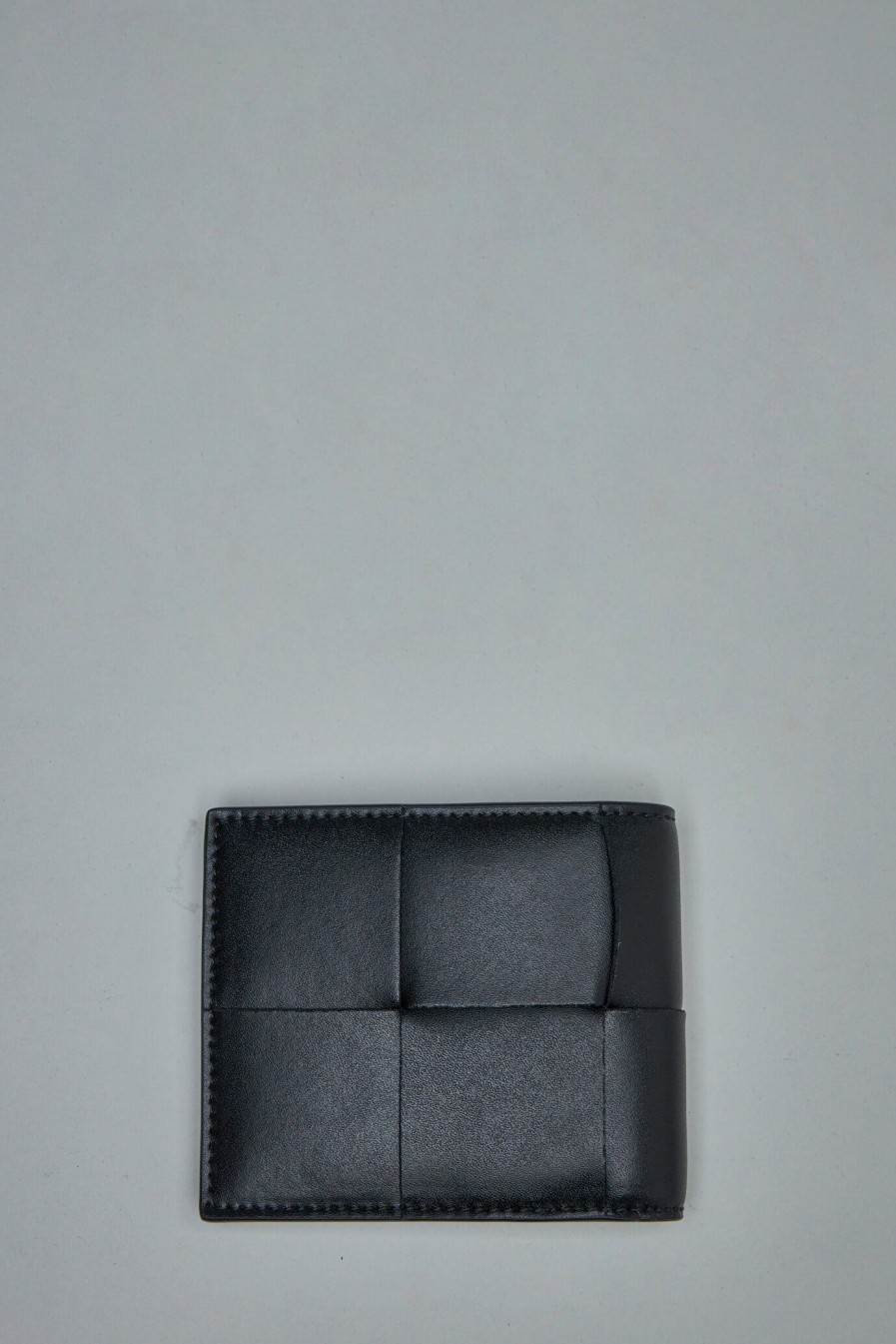 Bottega Veneta Cassette Bi-Fold Wallet Clearance