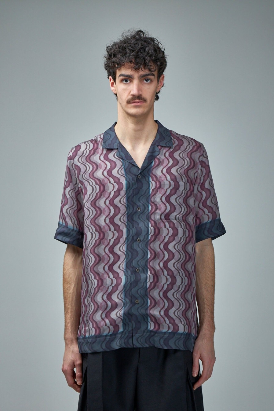 Dries Van Noten Carltone M.W.Shirt Online