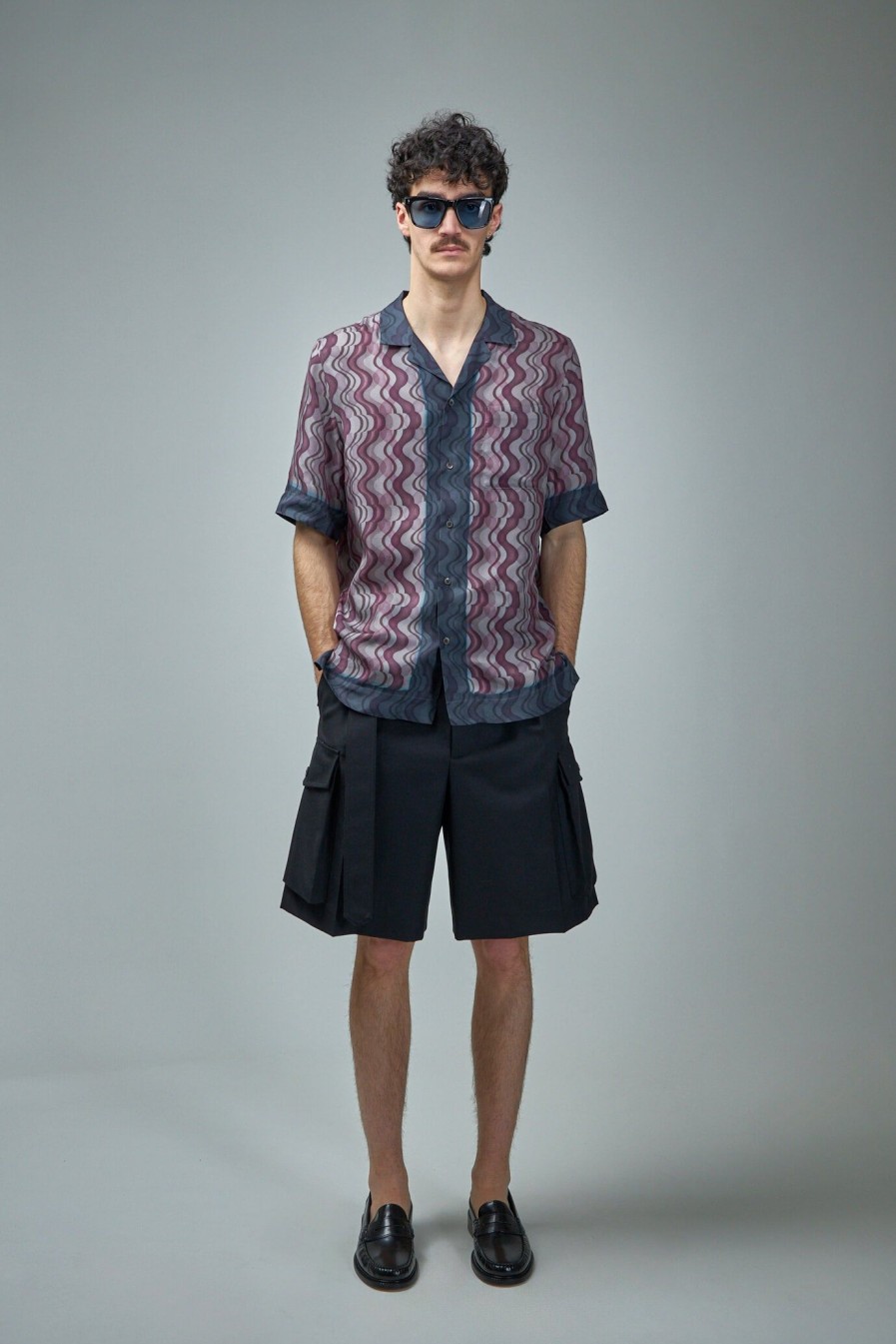 Dries Van Noten Carltone M.W.Shirt Online